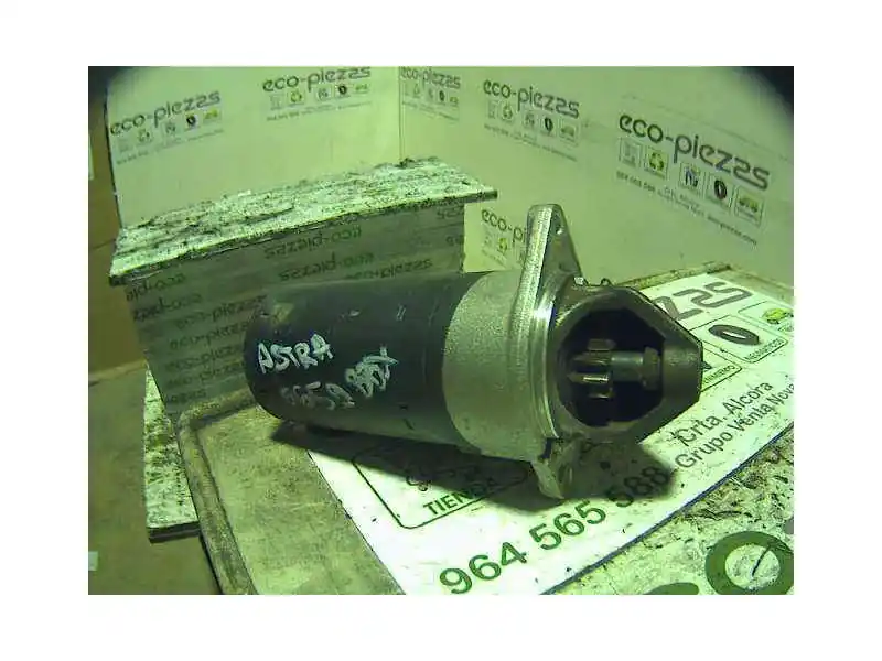 MOTOR ARRANQUE 0001107077 001107077 Promoción