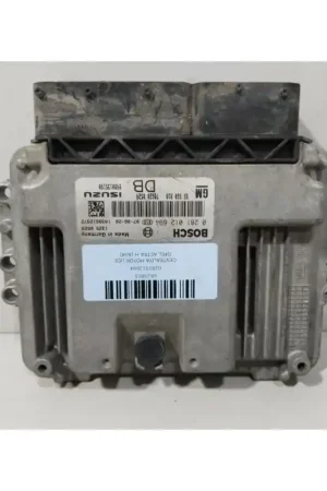 Última Versión CENTRALITA MOTOR UCE 0281012694