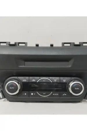Certificado MANDO CALEFACCION / AIRE ACONDICIONADO BHT161190E
