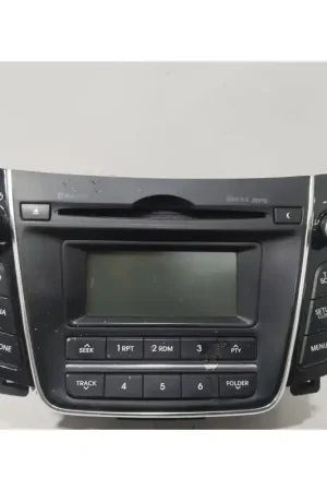 SISTEMA AUDIO / RADIO CD 96170A6210GU Envío Gratis
