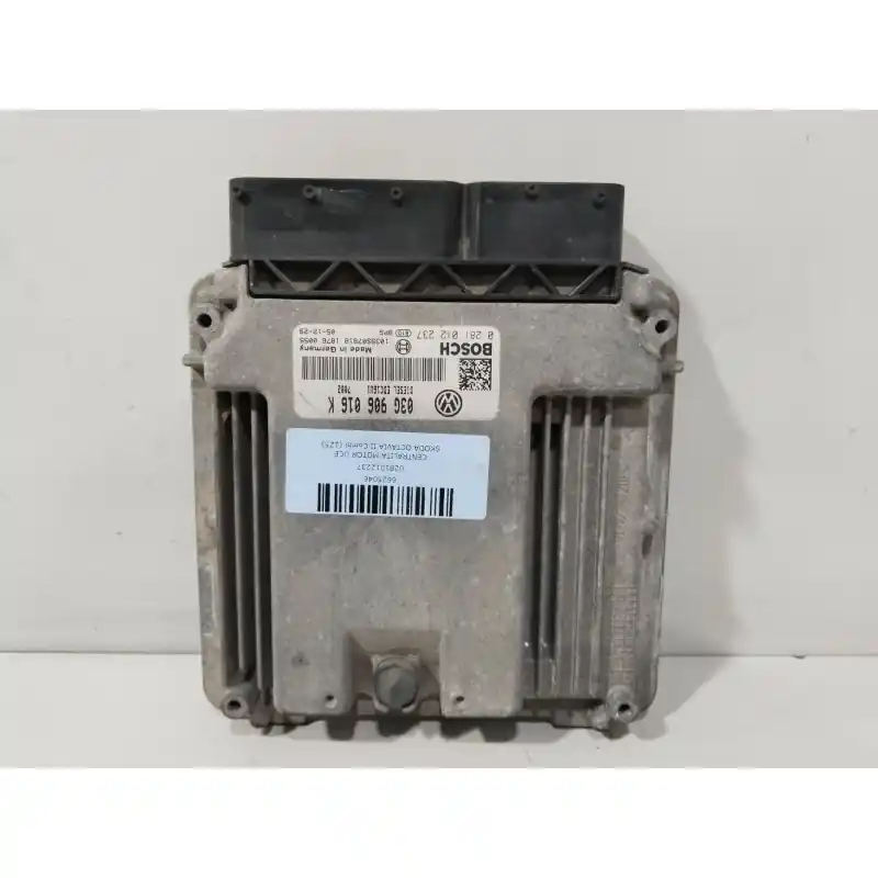 CENTRALITA MOTOR UCE 0281012237 Barato