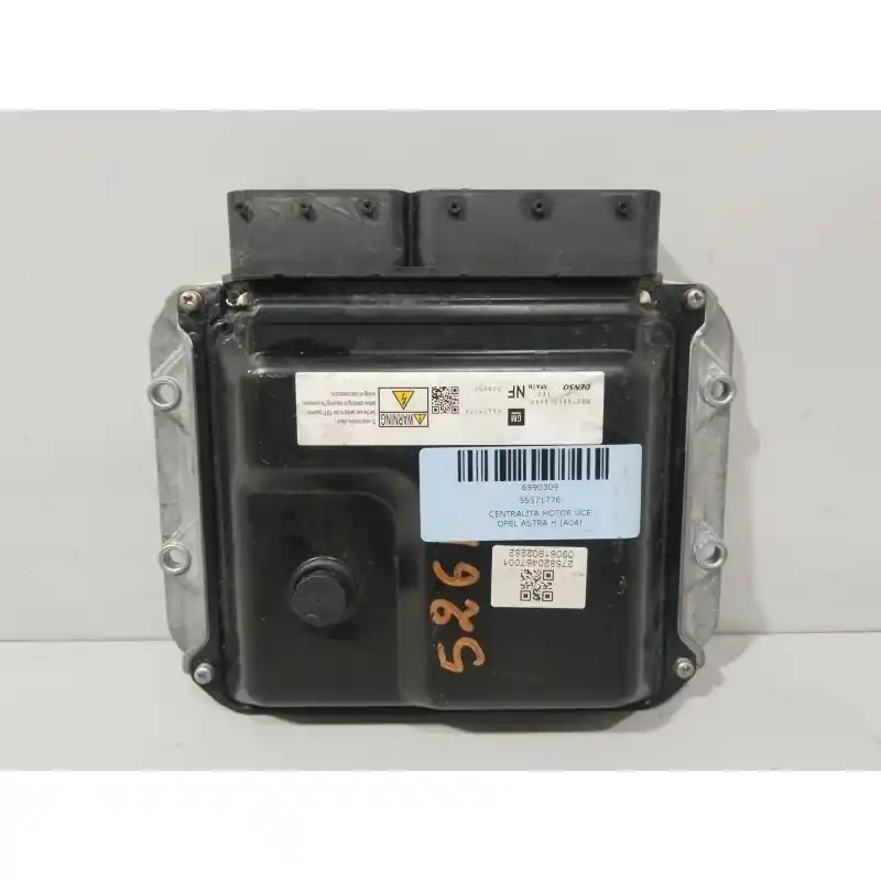 Original CENTRALITA MOTOR UCE 55571776