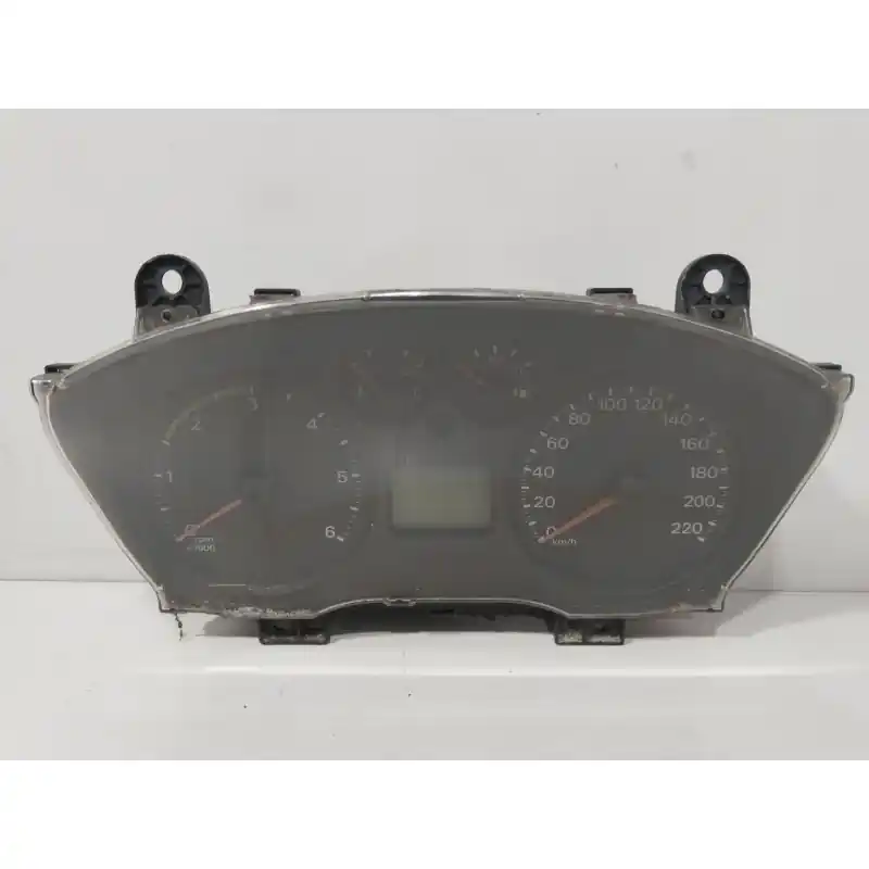 CUADRO INSTRUMENTOS 00281142579C Última Versión