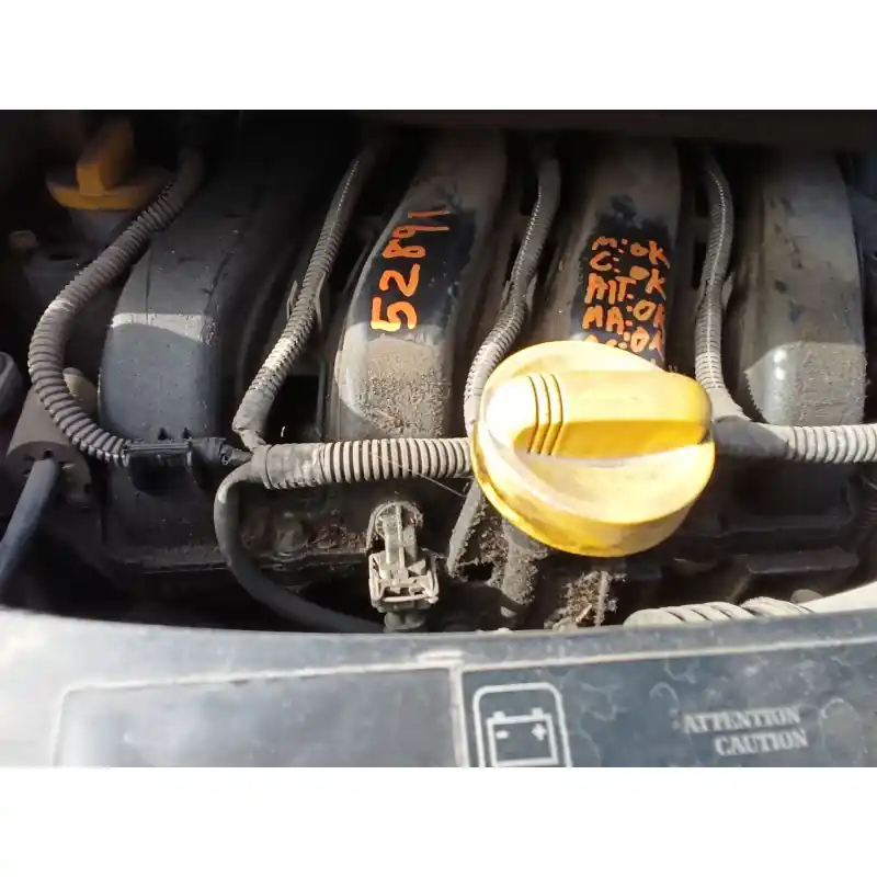 Precio Bajo MOTOR COMPLETO K4J770