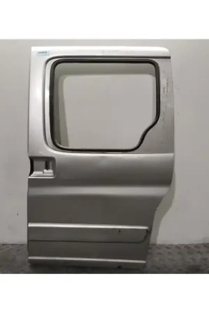 PUERTA LATERAL CORREDERA IZQUIERDA 9006K8 PLATA Edición Limitada