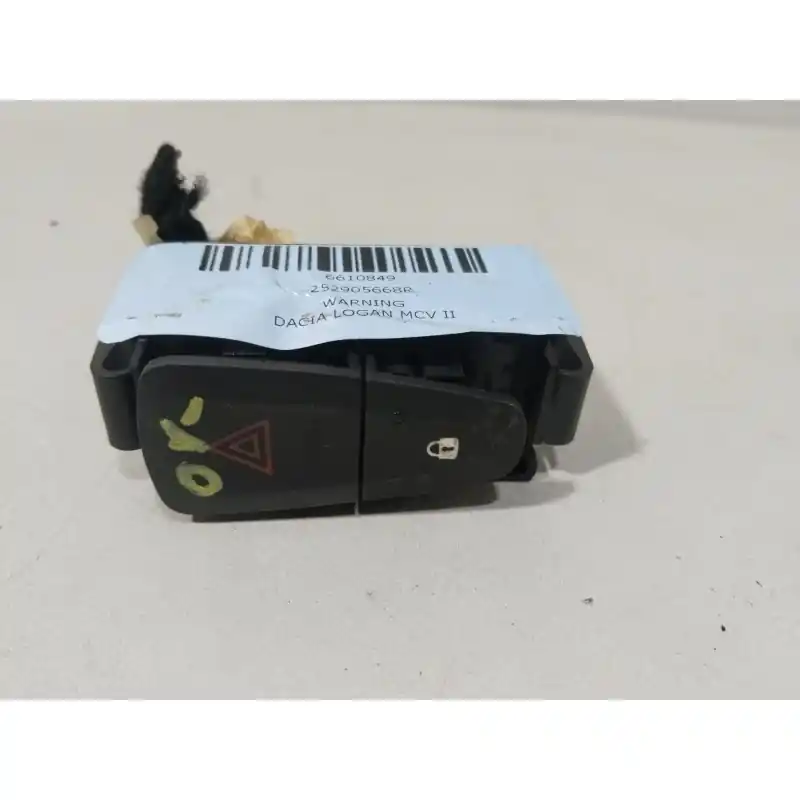 Stock Limitado WARNING 252905668R