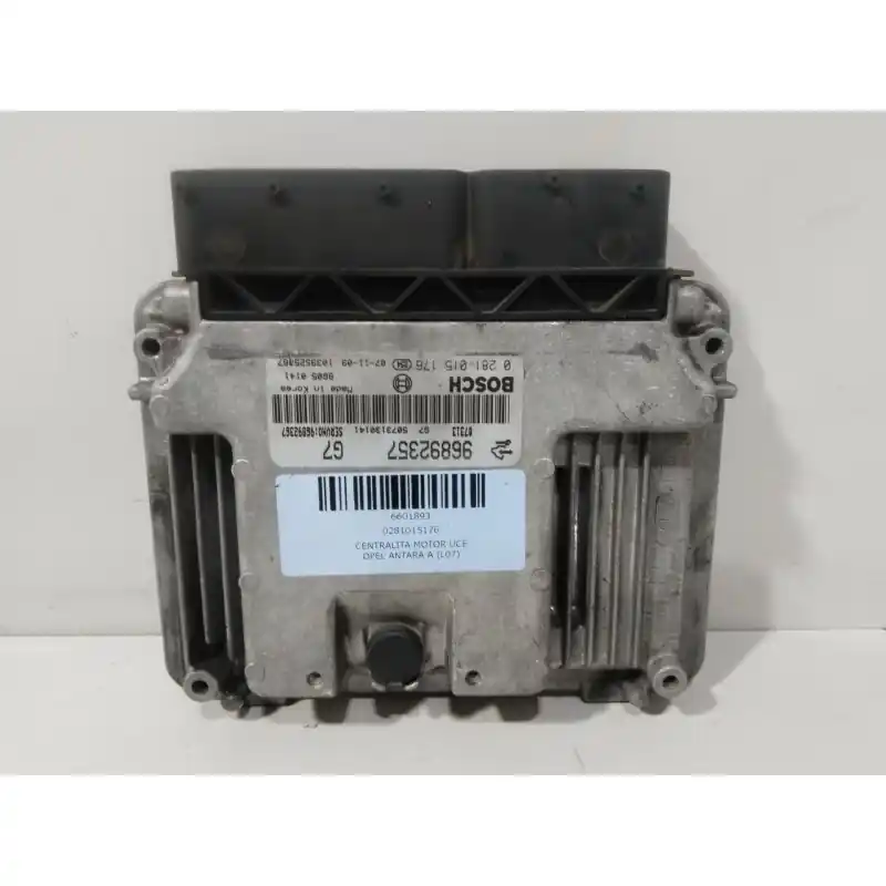 Económico CENTRALITA MOTOR UCE 0281015176