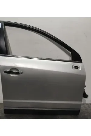 Precio De Oferta PUERTA DELANTERA DERECHA 96849944 PLATA