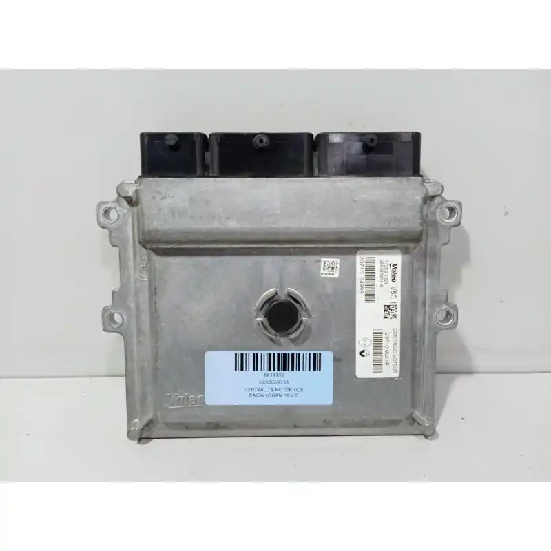 Tendencia CENTRALITA MOTOR UCE V29086931A