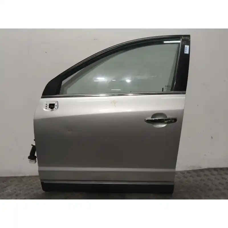 Promoción Exclusiva PUERTA DELANTERA IZQUIERDA 95416993 PLATA