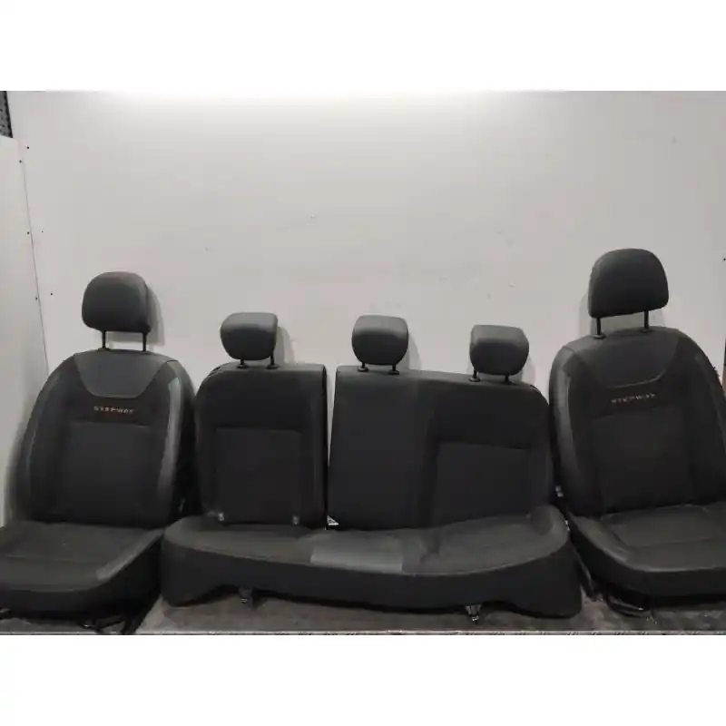 Premium JUEGO ASIENTOS COMPLETO