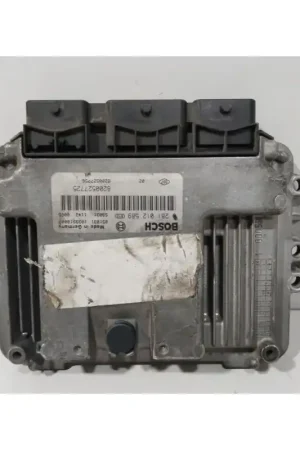 CENTRALITA MOTOR UCE 0281012589 Imprescindible (Must-Have)
