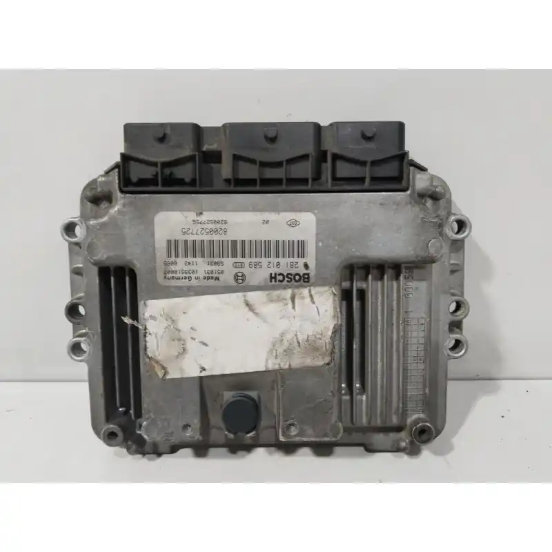 CENTRALITA MOTOR UCE 0281012589 Imprescindible (Must-Have)