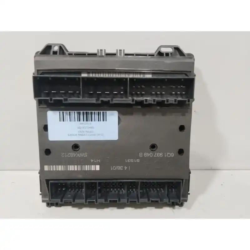 CAJA RELES / FUSIBLES 6Q1937049B Rebajas