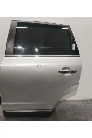 Moderno PUERTA TRASERA IZQUIERDA 4814110 PLATA