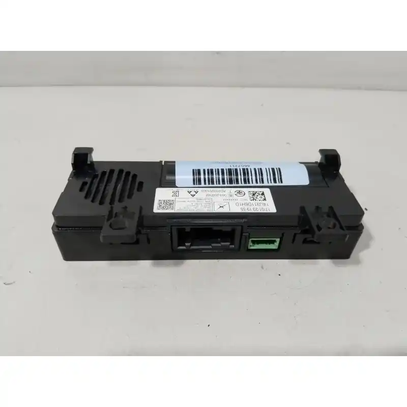 MODULO ELECTRONICO 9847654980 Última Versión