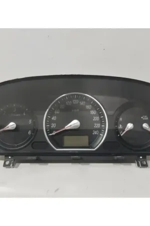 CUADRO INSTRUMENTOS 940033K320 Liquidación