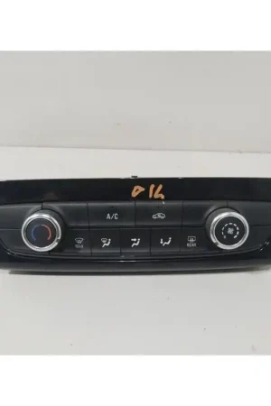 MANDO CALEFACCION / AIRE ACONDICIONADO 39231171 Comprar En Línea