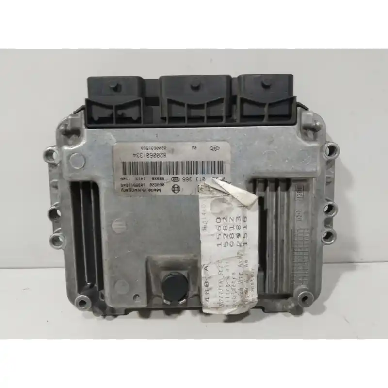 CENTRALITA MOTOR UCE 0281013366 Garantía De Devolución De Dinero