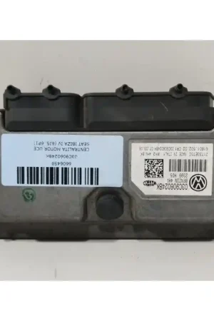 CENTRALITA MOTOR UCE 03C906024BK Precio Rebajado