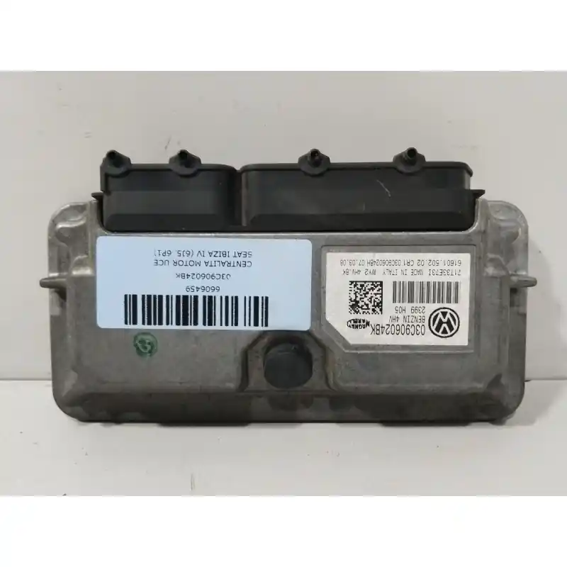 CENTRALITA MOTOR UCE 03C906024BK Precio Rebajado