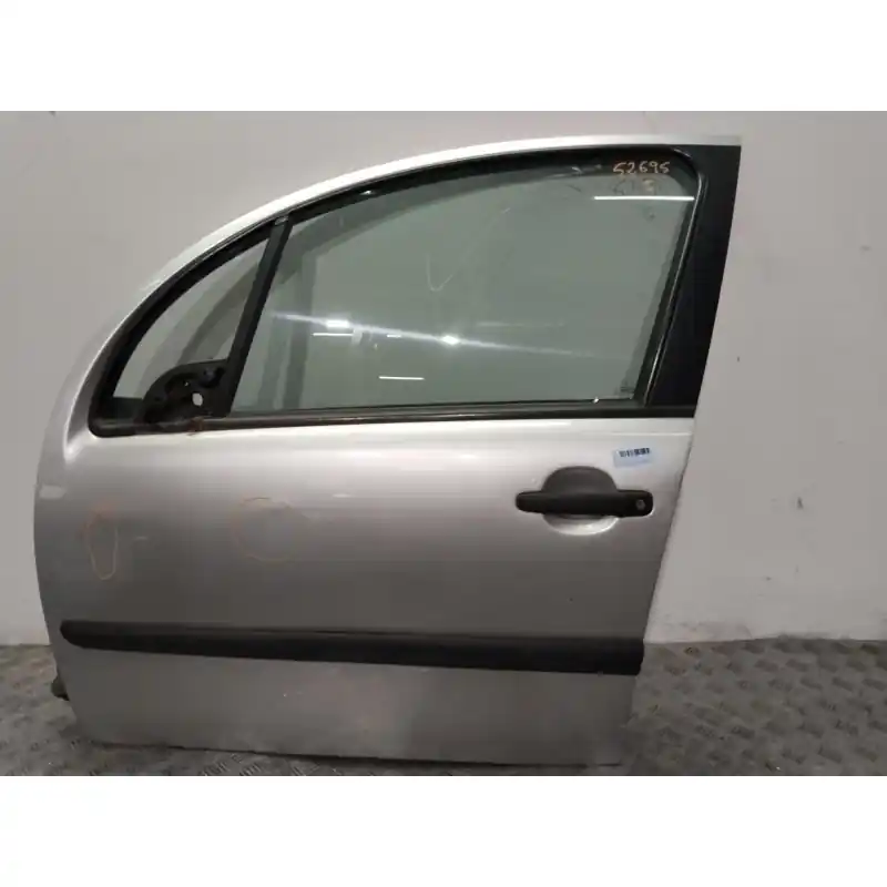 PUERTA DELANTERA IZQUIERDA 9002Y4 PLATA Oferta Flash