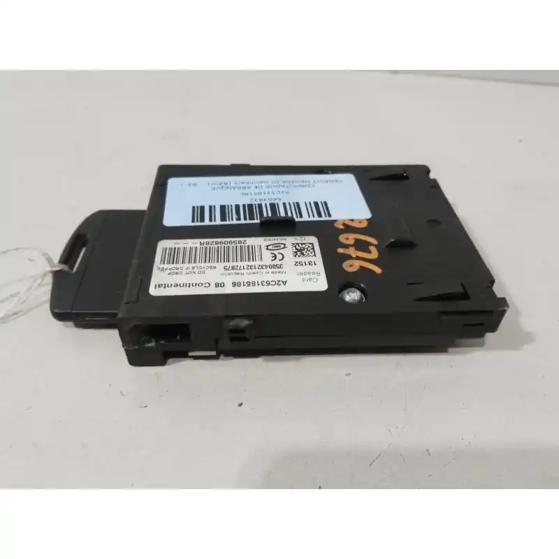 Imprescindible (Must-Have) CONMUTADOR DE ARRANQUE A2C53185186