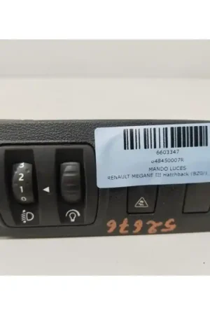 Súper Precio MANDO LUCES 648450007R