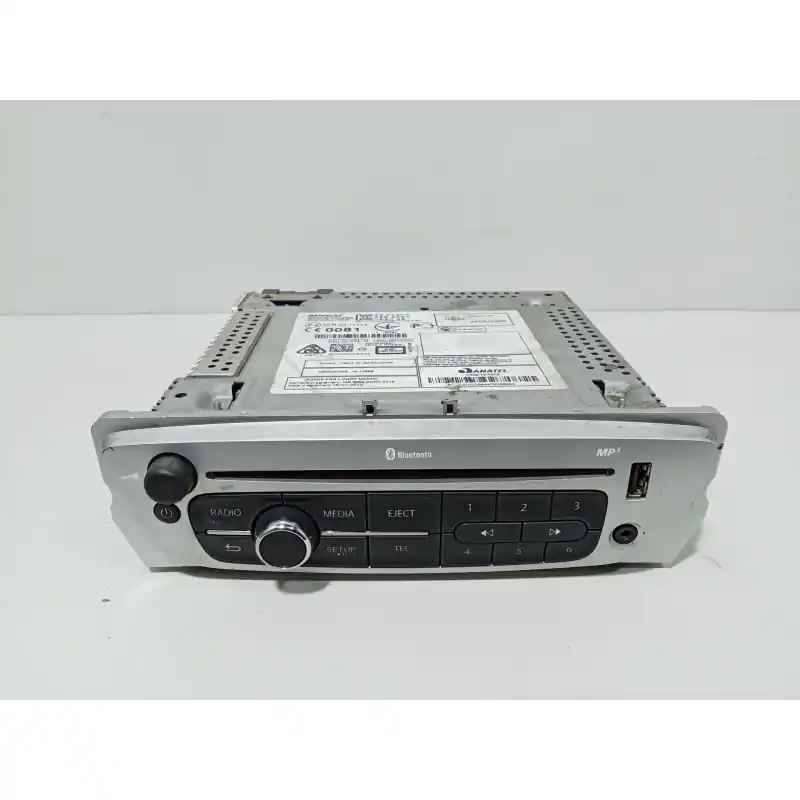 SISTEMA AUDIO / RADIO CD A2C32333001 Popular