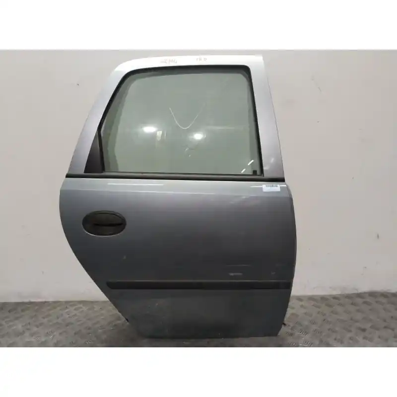 Precio Rebajado PUERTA TRASERA DERECHA 124584