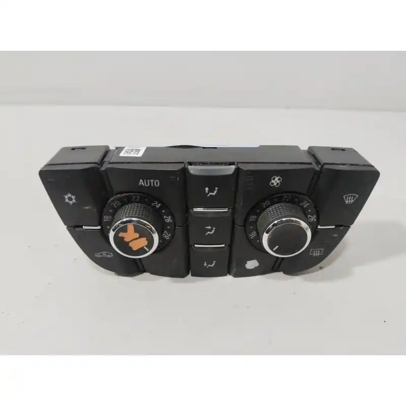 Pago Seguro MANDO CALEFACCION / AIRE ACONDICIONADO 13435148
