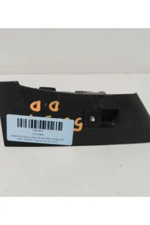 MANDO ELEVALUNAS DELANTERO DERECHO 13301886 Precio De Oferta
