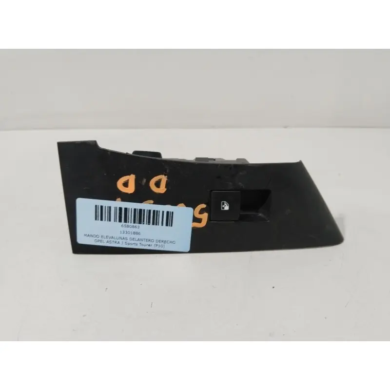 MANDO ELEVALUNAS DELANTERO DERECHO 13301886 Precio De Oferta