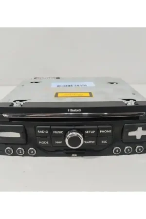 Precio Bajo SISTEMA AUDIO / RADIO CD 96751714XT