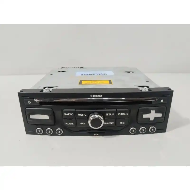 Precio Bajo SISTEMA AUDIO / RADIO CD 96751714XT