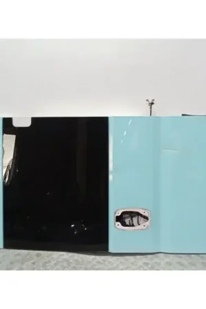 PUERTA LATERAL CORREDERA IZQUIERDA AZUL AMBULANCIA Marca Reconocida