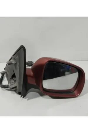 RETROVISOR DERECHO 024029 ELÉCTRICO GRANATE Lujoso
