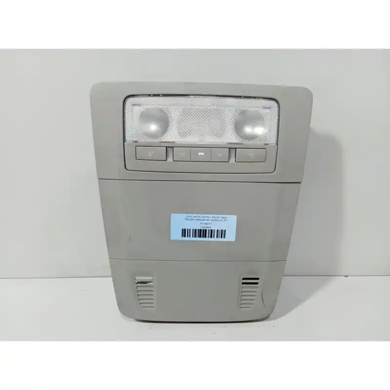 LUZ INTERIOR DELANTERA CENTRAL 13285102 A Buen Precio