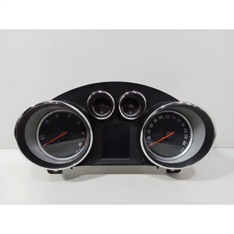 CUADRO INSTRUMENTOS 769166750U Popular