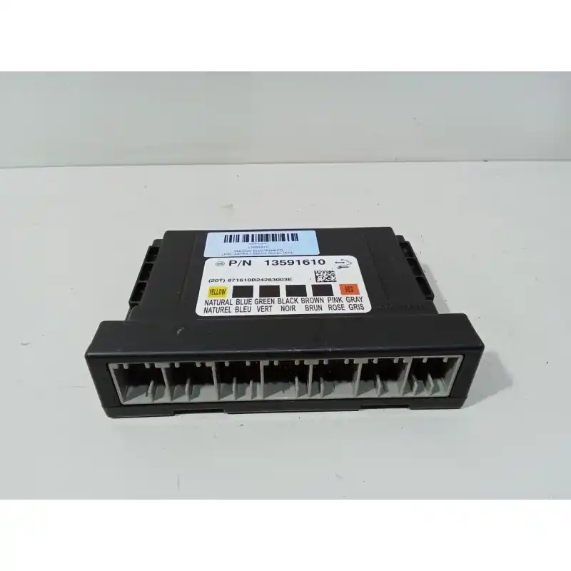 MODULO ELECTRONICO 13591610 Imprescindible (Must-Have)