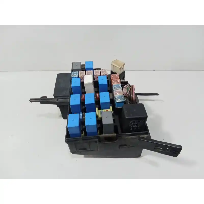 CAJA RELES / FUSIBLES 91205 Última Oportunidad