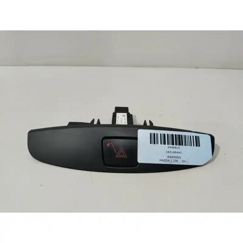 WARNING D651664H0 Oferta Flash