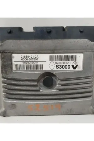 Exclusivo CENTRALITA MOTOR UCE 215854212A