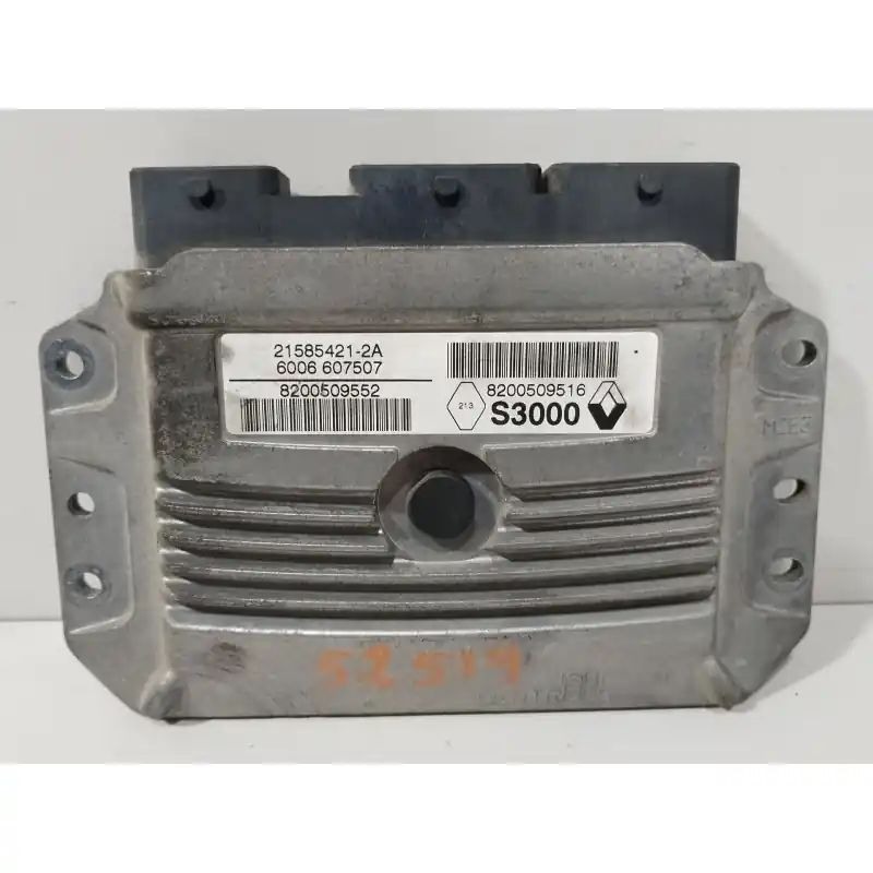 Exclusivo CENTRALITA MOTOR UCE 215854212A