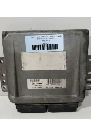 Envío Internacional CENTRALITA MOTOR UCE S110875101