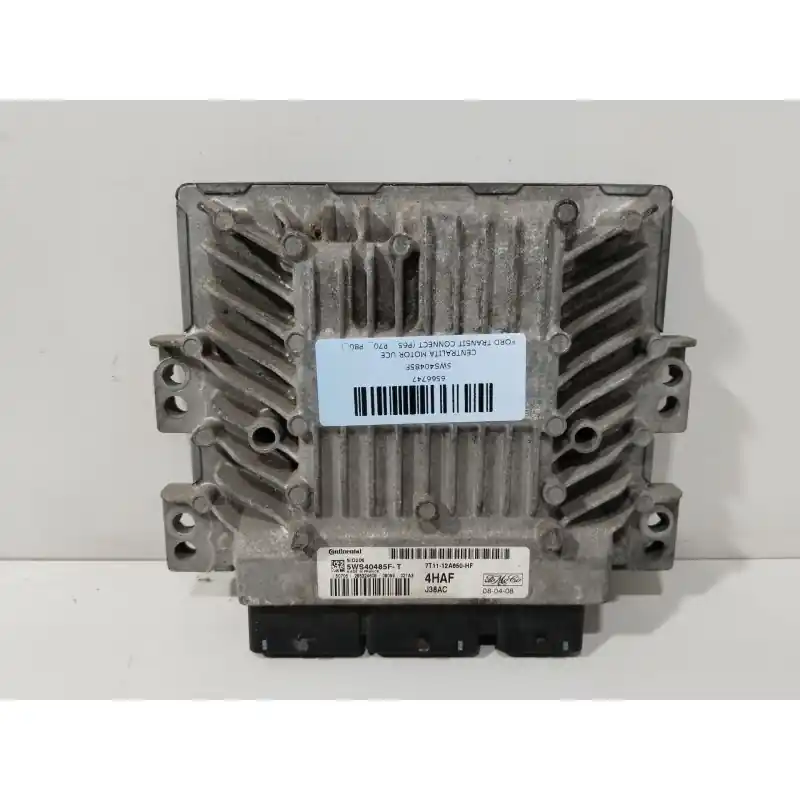 Envío Inmediato CENTRALITA MOTOR UCE 5WS40485F