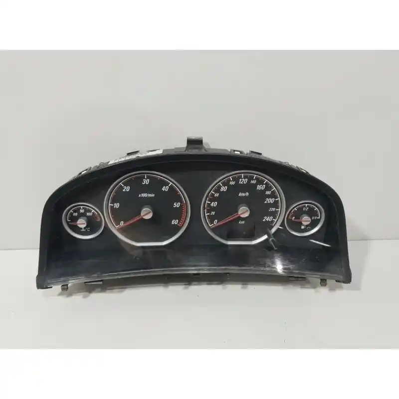 CUADRO INSTRUMENTOS 13193055RS Última Oportunidad