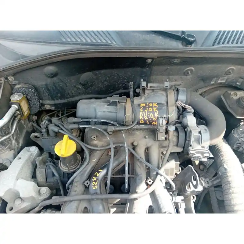 MOTOR COMPLETO D7FG7 Compra Ahora
