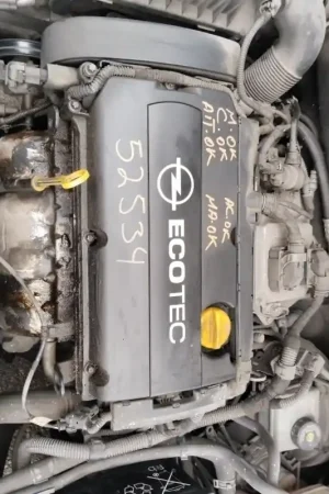 Edición Limitada MOTOR COMPLETO Z16XER Z16