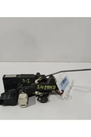 Última Versión CERRADURA PUERTA DELANTERA IZQUIERDA 16637561